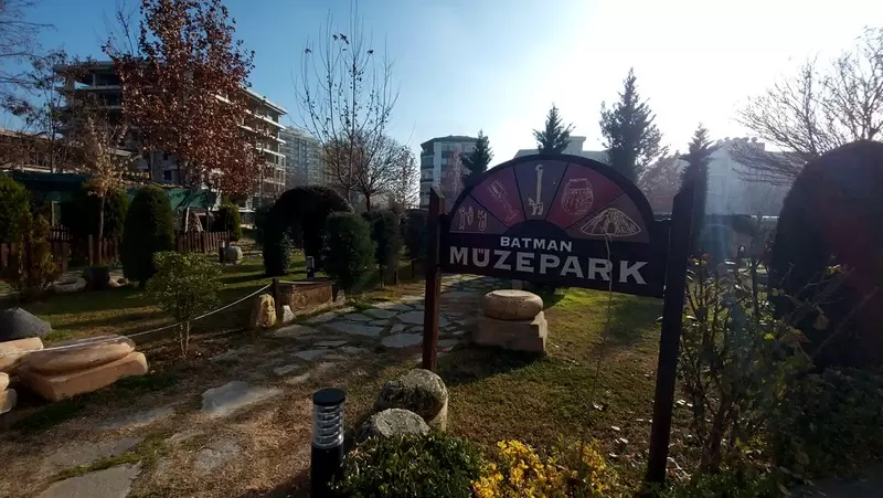 Discover Batman Museum