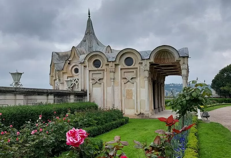 Découvrez le palais de Beylerbeyi