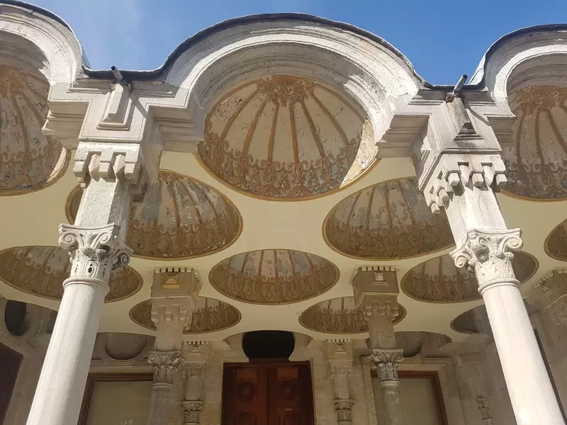 Découvrez le palais de Beylerbeyi