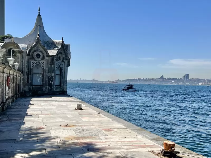 Découvrez le palais de Beylerbeyi