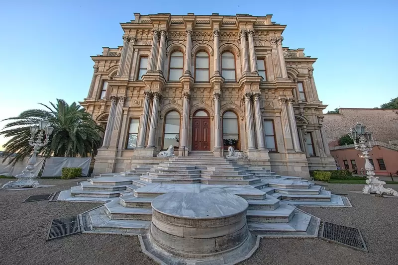 Découvrez le palais de Beylerbeyi