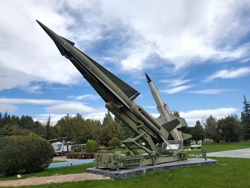 اكتشف متحف اسكيشهير للطيران