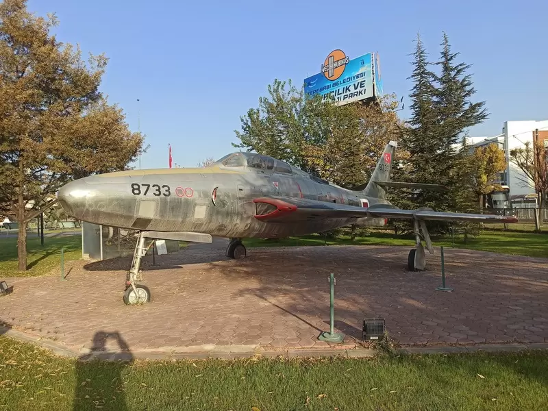 اكتشف متحف اسكيشهير للطيران