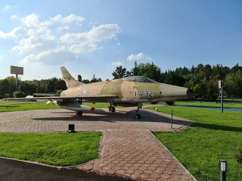 اكتشف متحف اسكيشهير للطيران