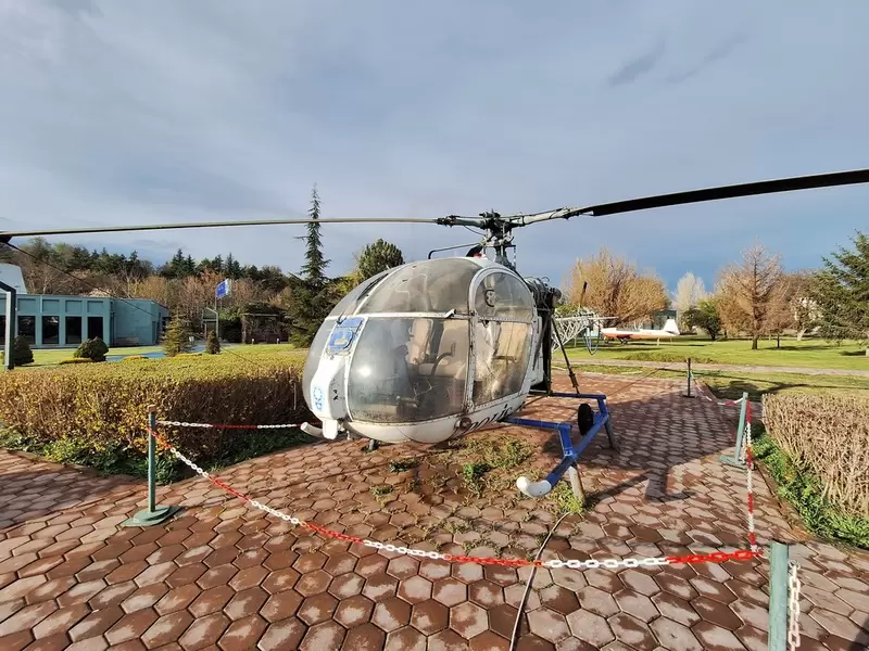 اكتشف متحف اسكيشهير للطيران