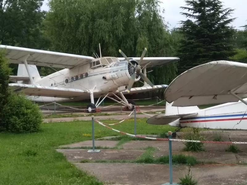 اكتشف متحف اسكيشهير للطيران