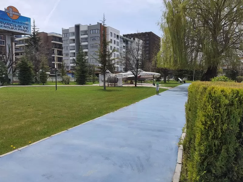 Eskisehir Havacılık Müzesi