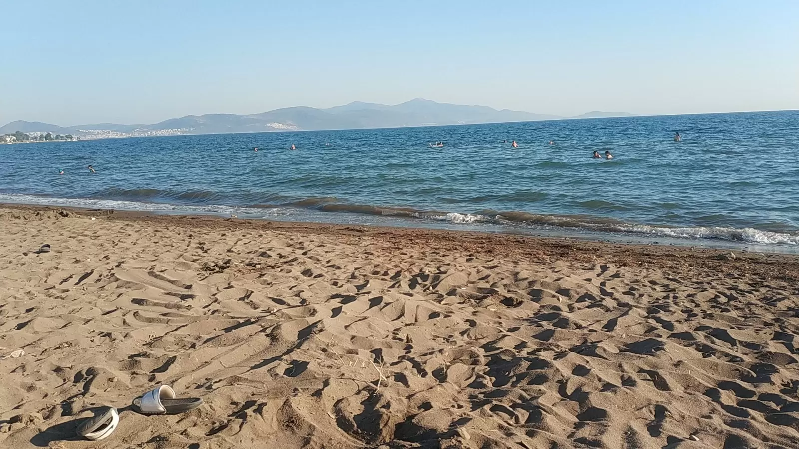 Spiaggia di Tek Cinar