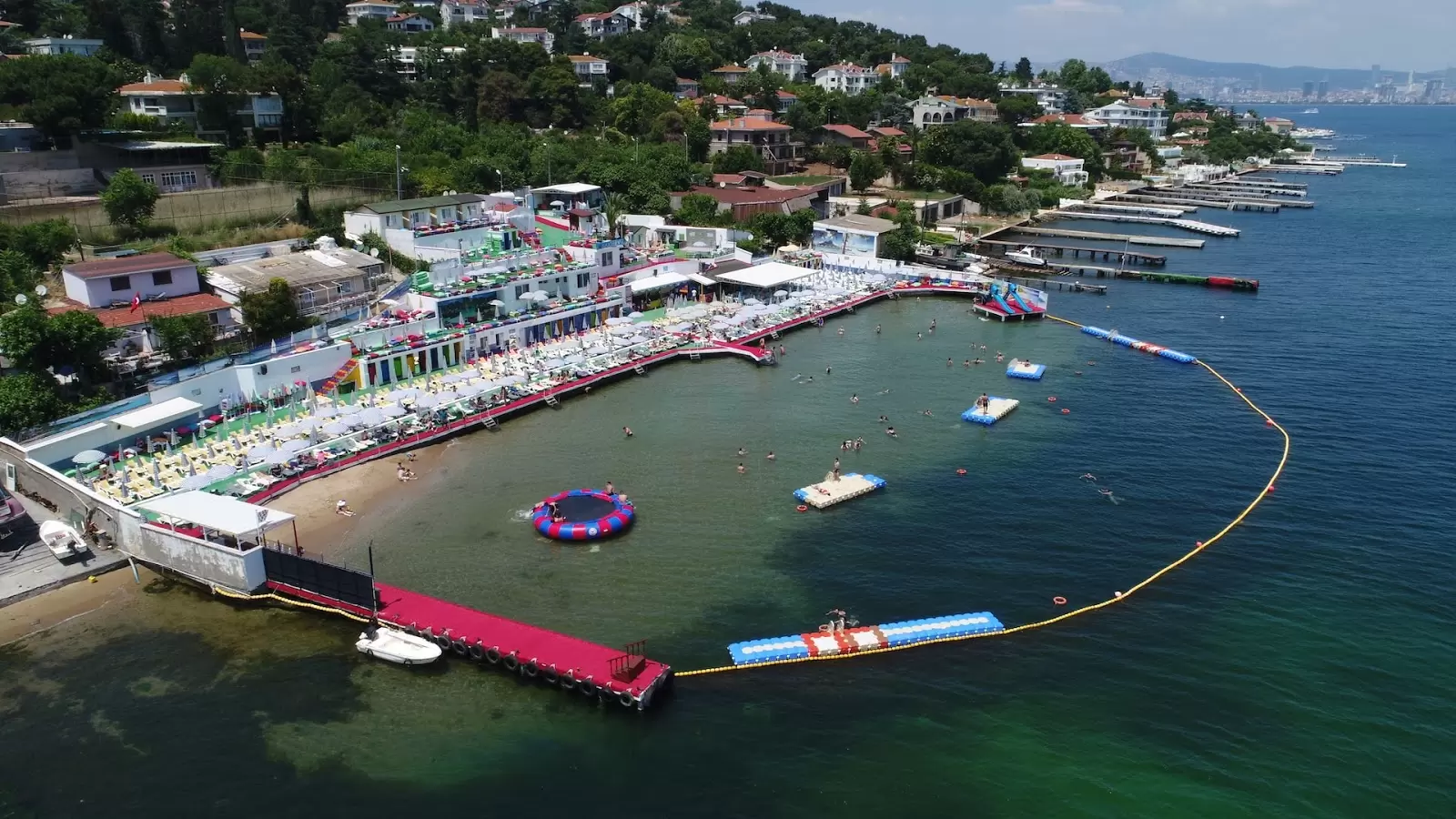 Nakibey Aile Beach Tesisleri