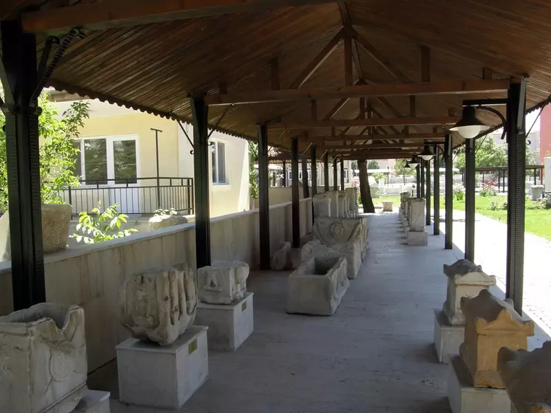 Discover Isparta Museum