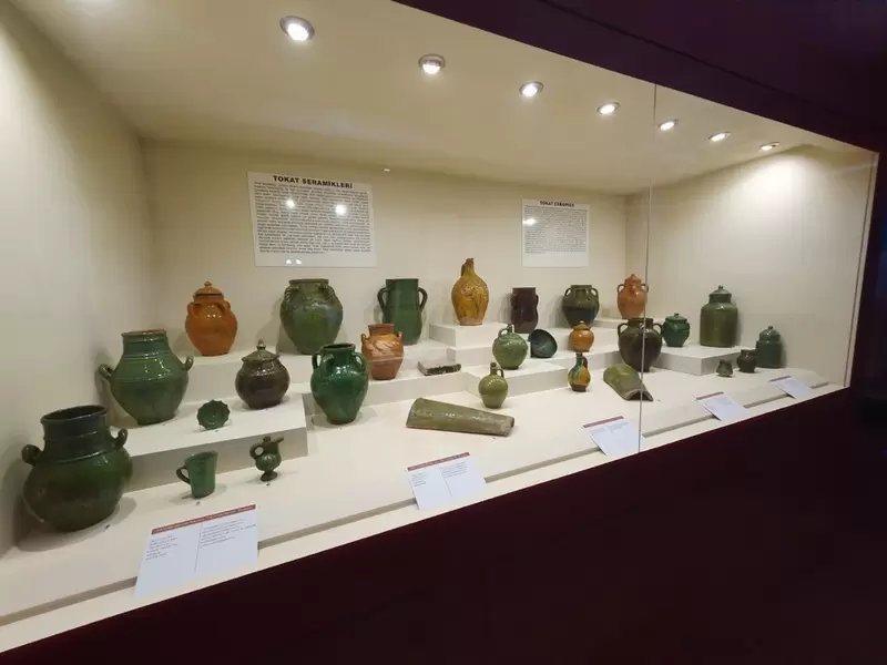 Tokat Müzesi'ni keşfedin