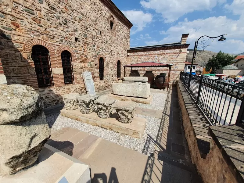 Tokat Müzesi'ni keşfedin