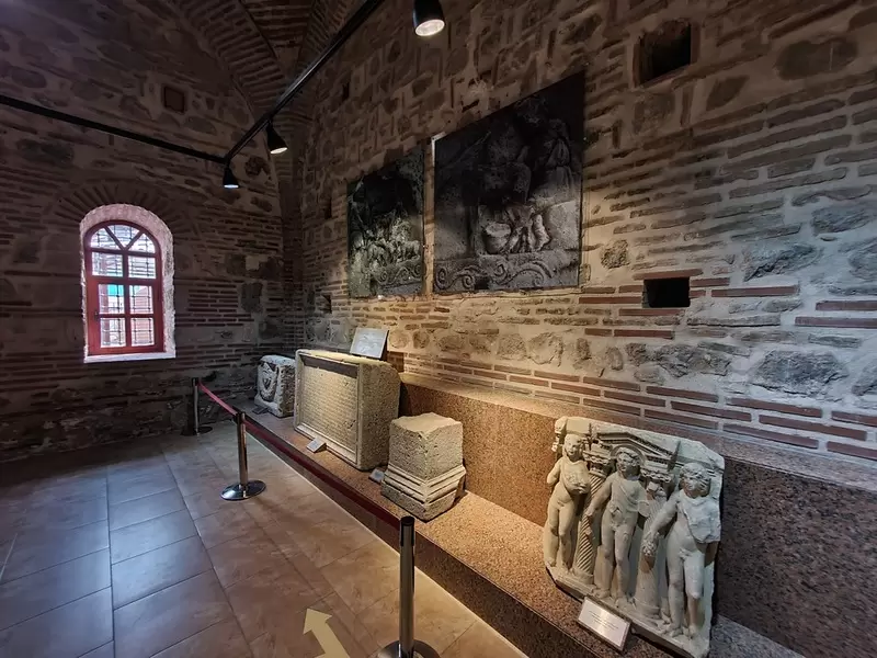 Tokat Müzesi'ni keşfedin