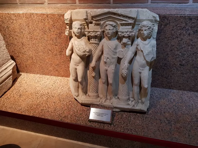 Tokat Müzesi'ni keşfedin