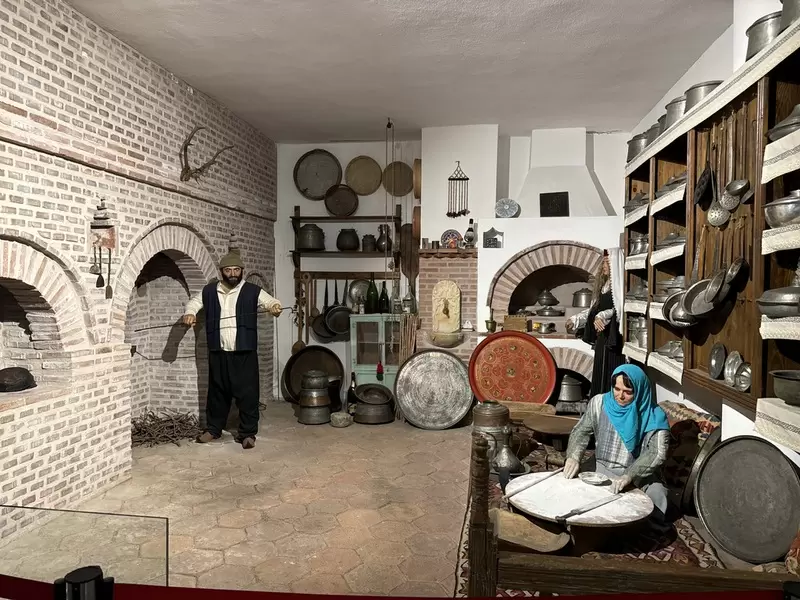 Tokat Müzesi'ni keşfedin