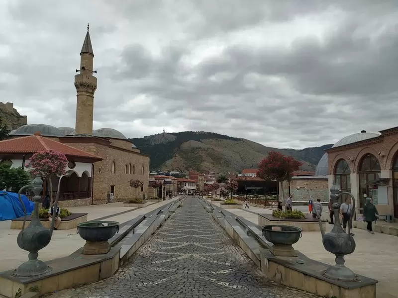 Tokat Müzesi'ni keşfedin