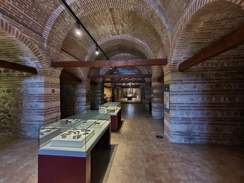 Tokat Müzesi'ni keşfedin