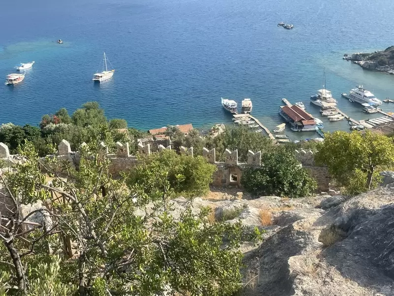 Scopri il Castello di Simena