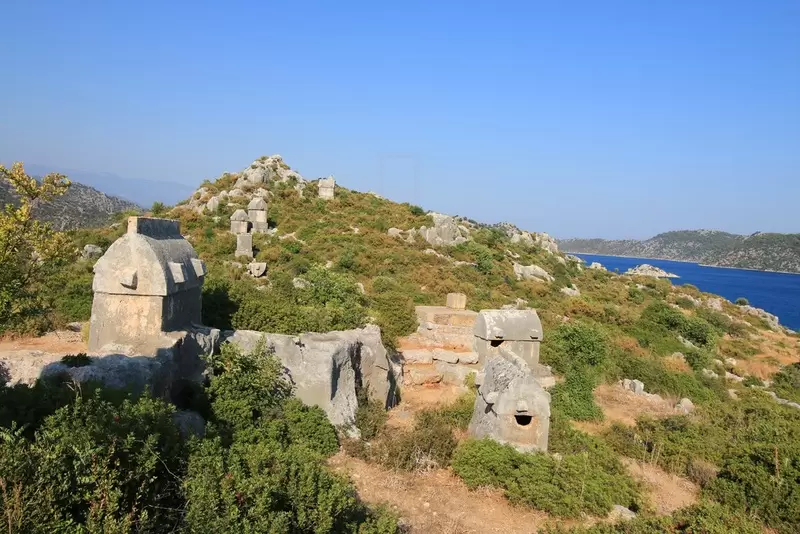 Scopri il Castello di Simena