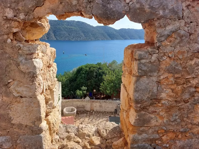 Scopri il Castello di Simena