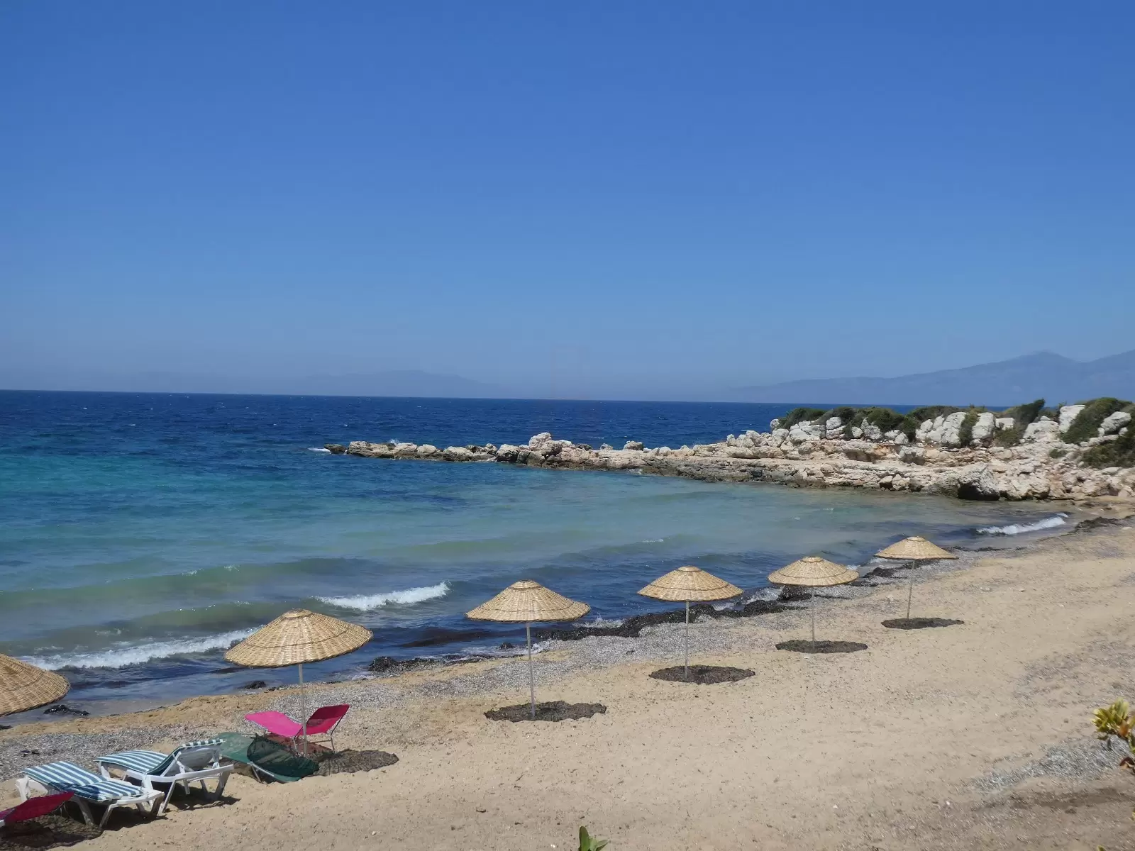 Didim Sarikum Beach