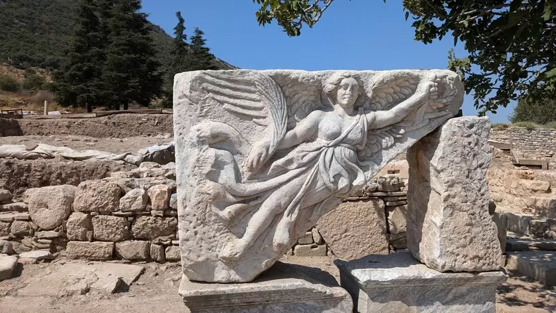 Antike Stadt Ephesus