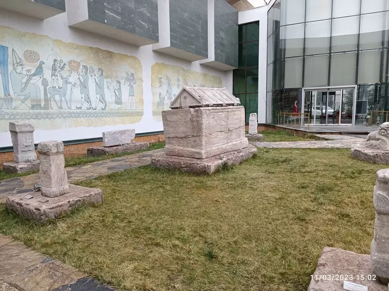 اكتشف متحف اسكيشهير