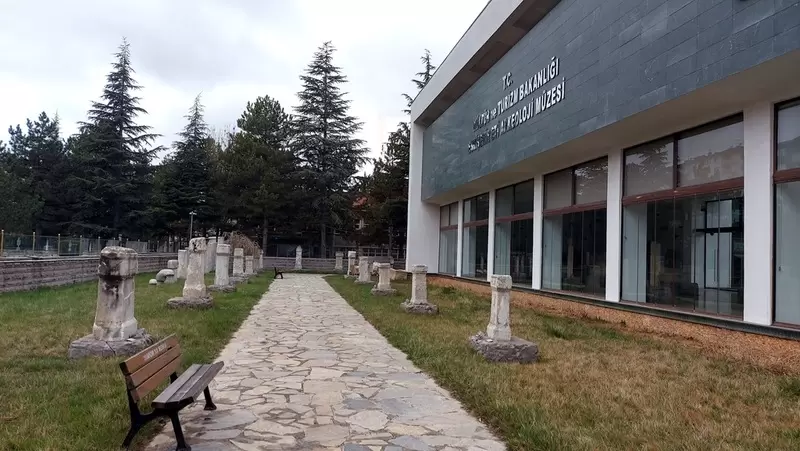 اكتشف متحف اسكيشهير