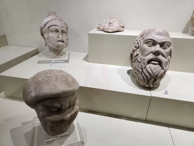 Descubre el Museo Nacional de Lucha de Balıkesir