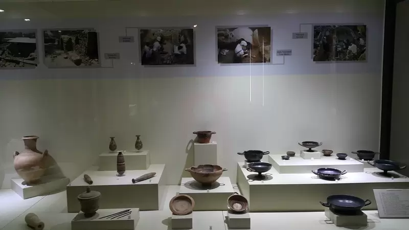 Descubre el Museo Nacional de Lucha de Balıkesir