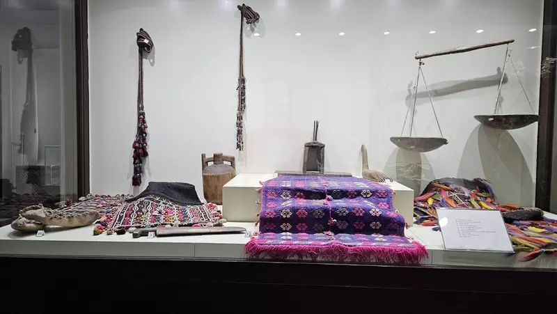 Descubre el Museo Nacional de Lucha de Balıkesir