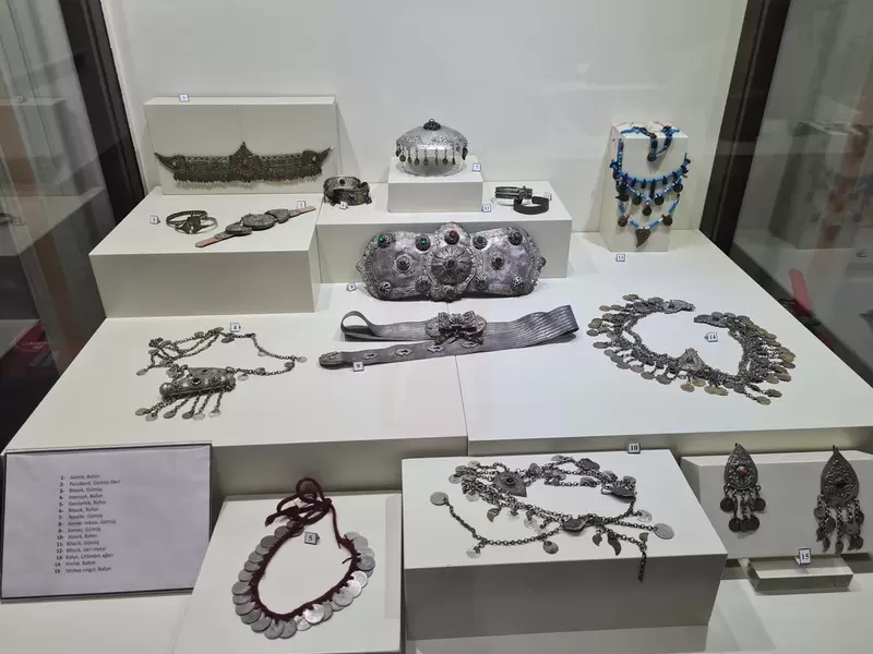 Descubre el Museo Nacional de Lucha de Balıkesir