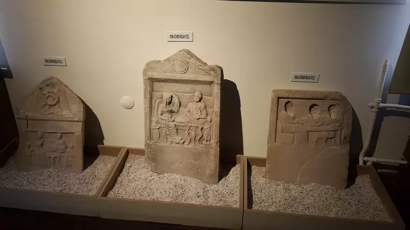Descubre el Museo Nacional de Lucha de Balıkesir