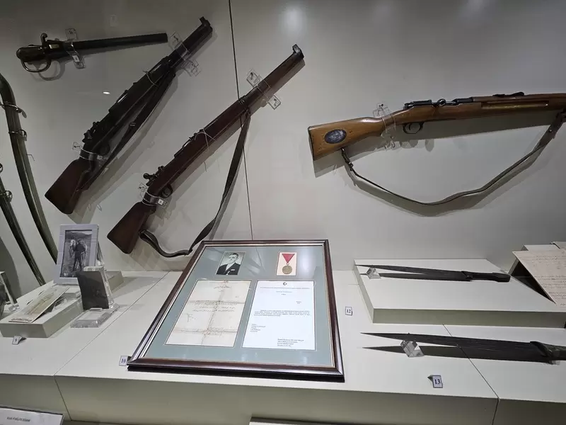 Descubre el Museo Nacional de Lucha de Balıkesir