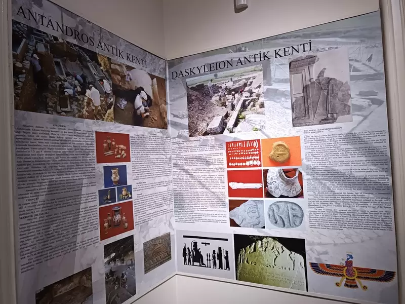 Descubre el Museo Nacional de Lucha de Balıkesir