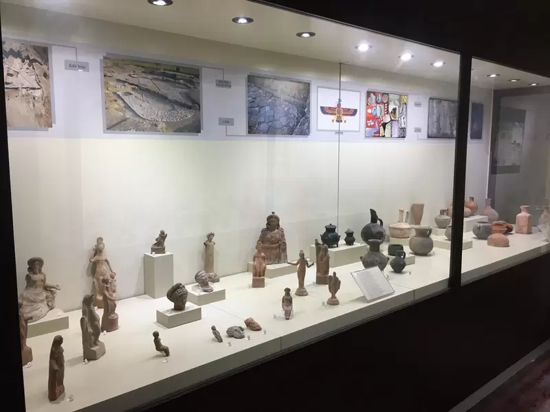 Descubre el Museo Nacional de Lucha de Balıkesir