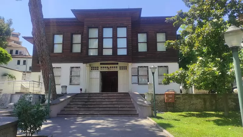 Descubre el Museo Nacional de Lucha de Balıkesir