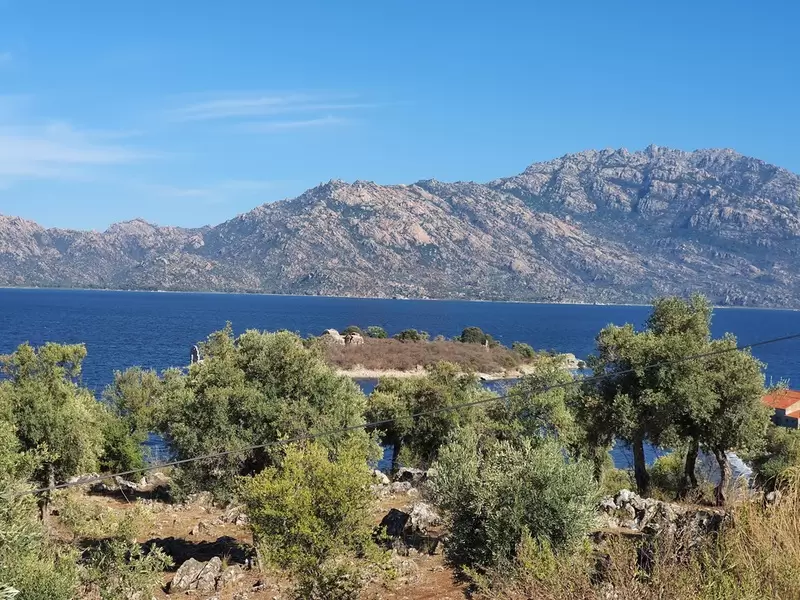 Lago Bafa