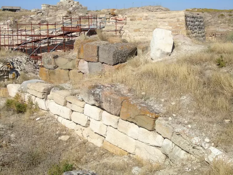 Cité antique de Gordion
