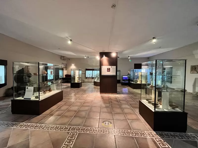 Cité antique de Gordion