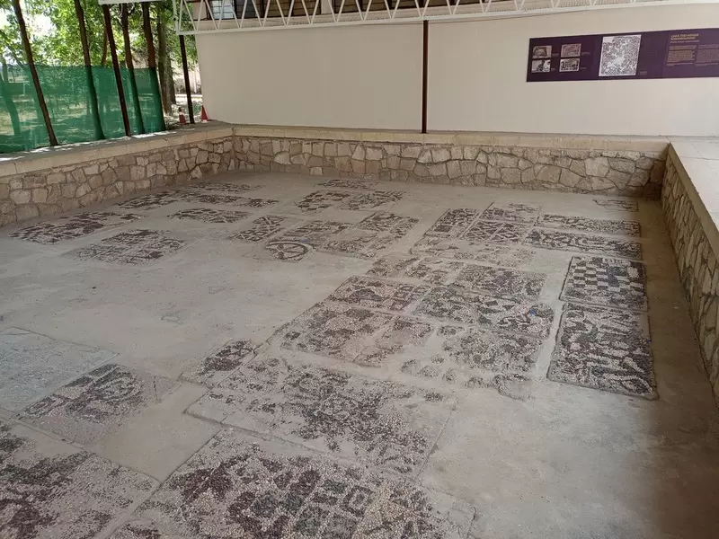 Cité antique de Gordion