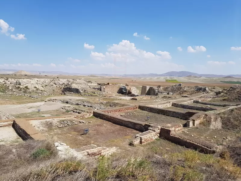Gordion Ancient City