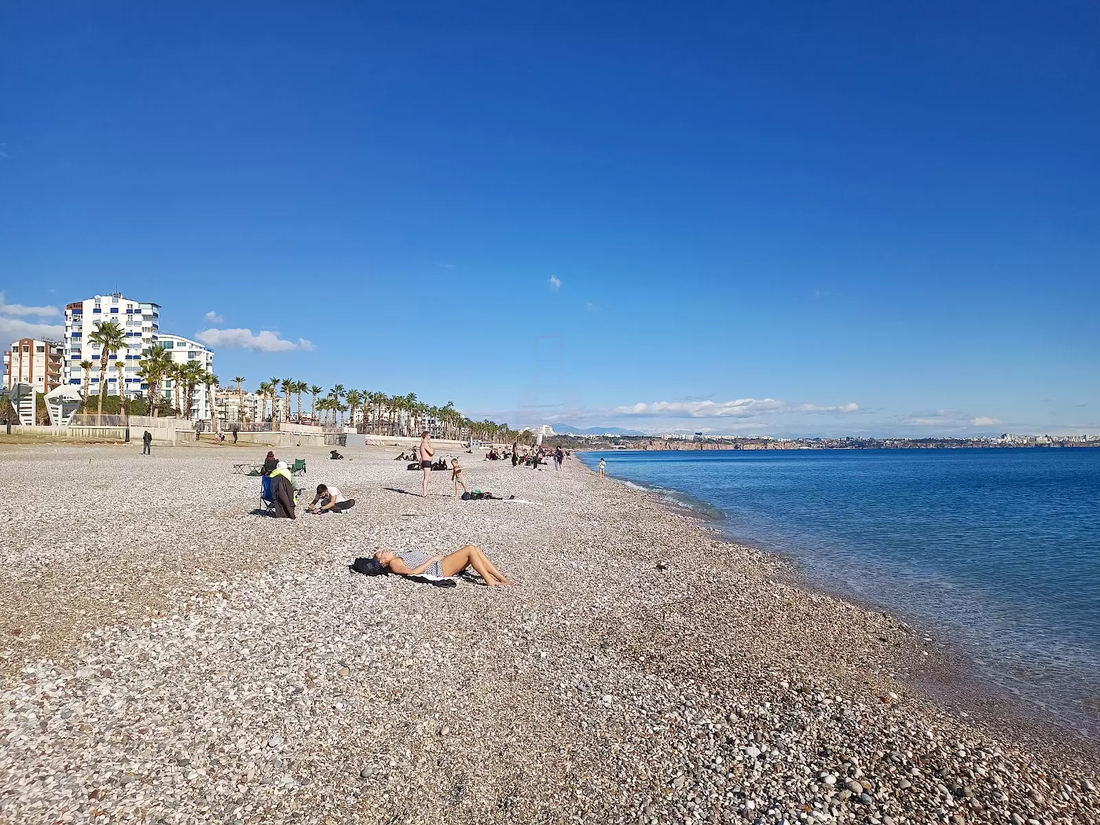 Konyaalti-Strand