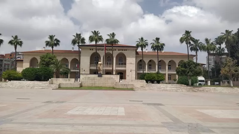 Mersin Devlet Resim ve Heykel Müzesi