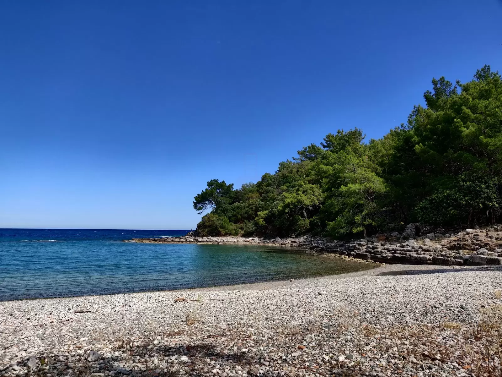 Spiaggia di Phaselis