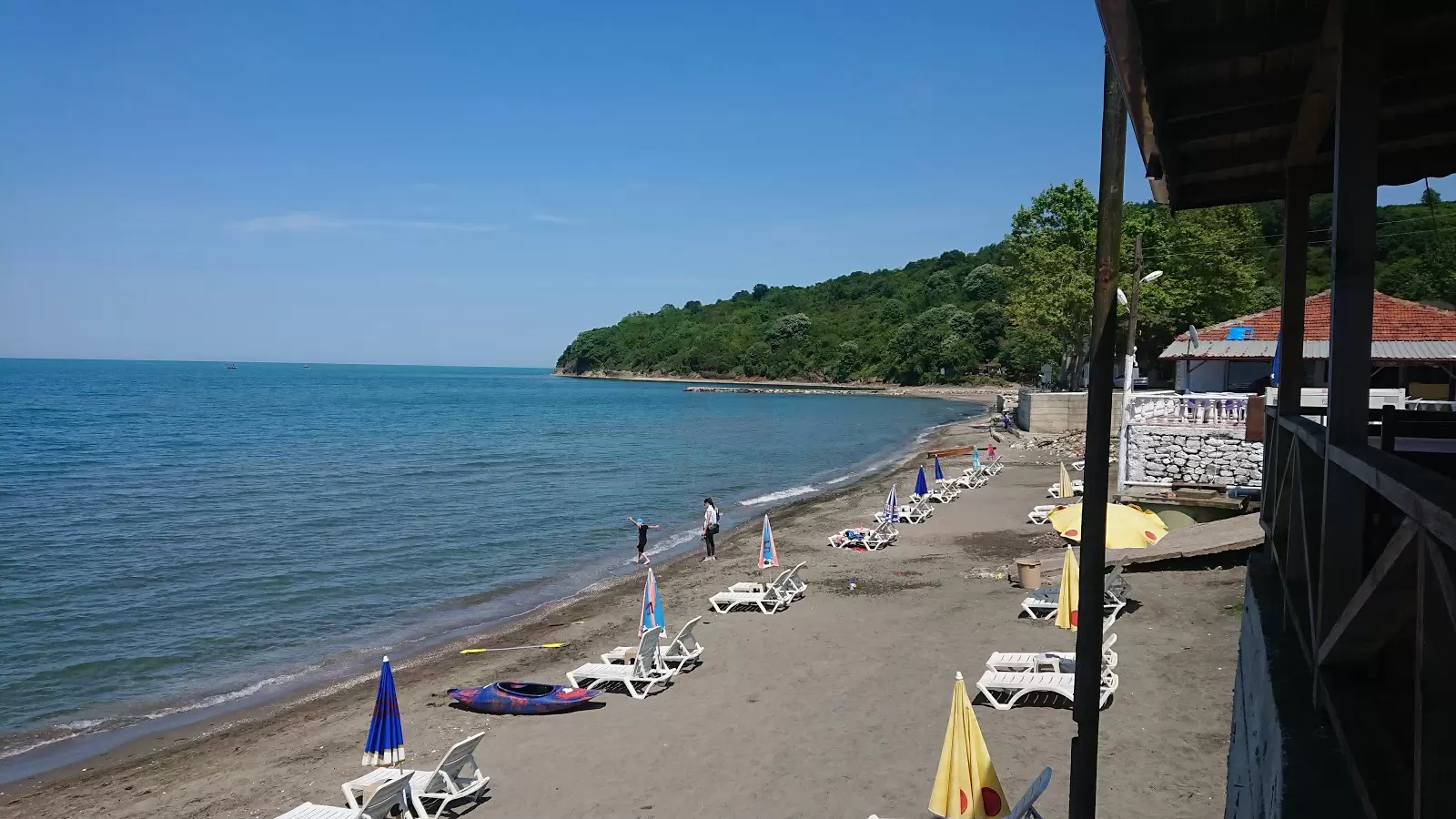 Karaburun Beach