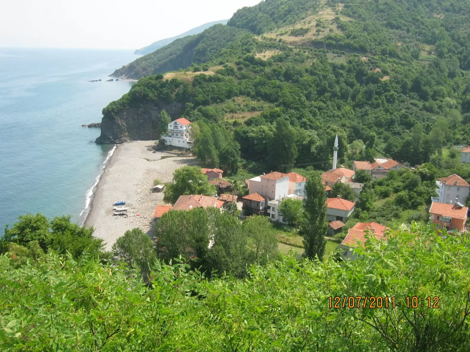 Plage de Cide Yali