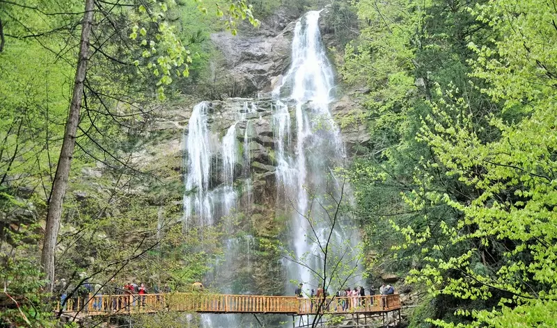 Cascata Saklikent