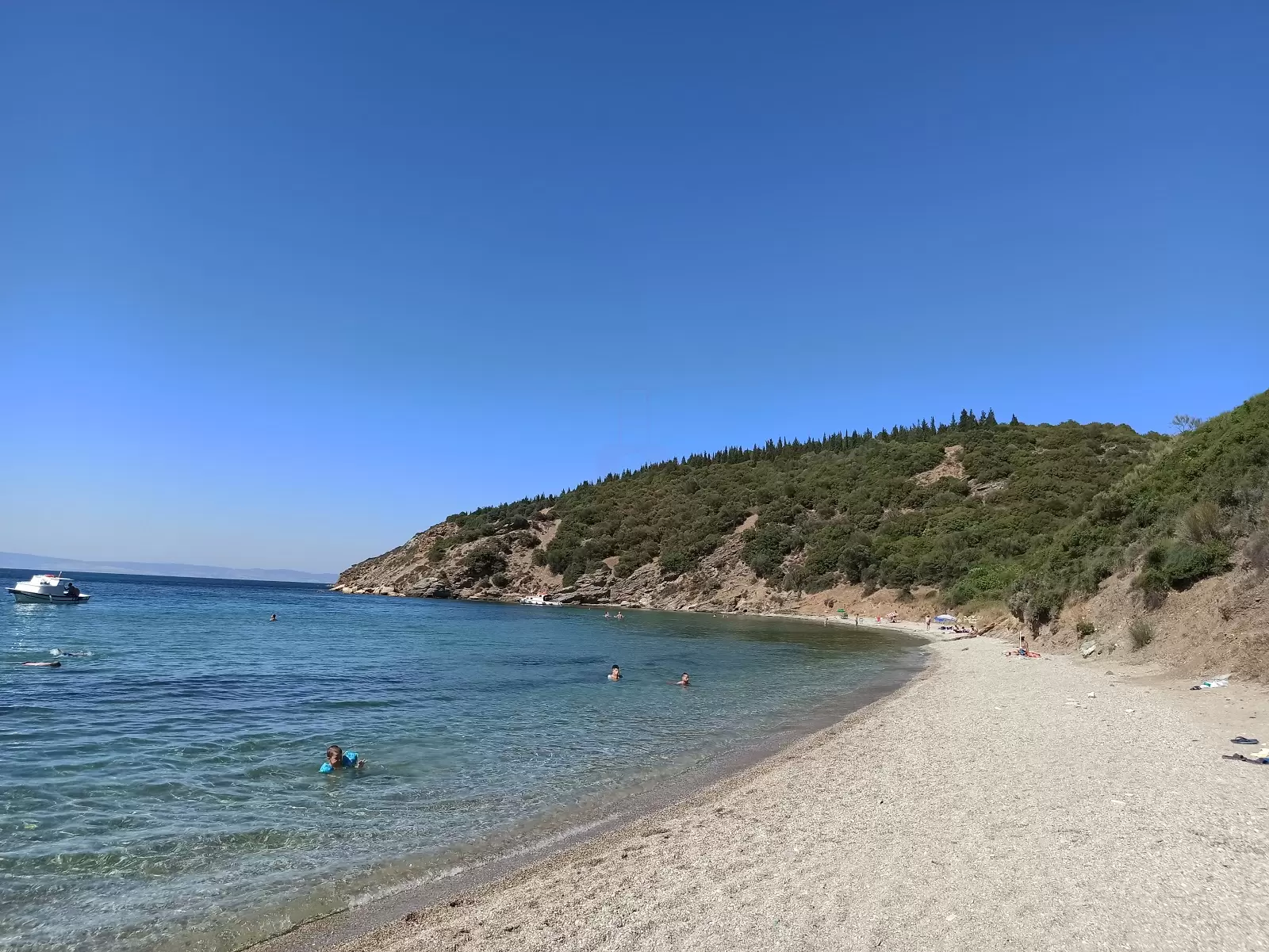 Strand von Uzundere