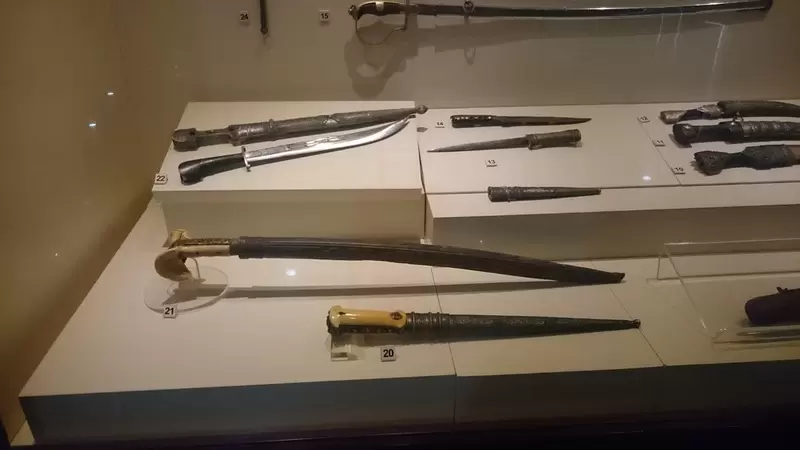 Elazığ Arkeoloji ve Etnografya Müzesi'ni keşfedin